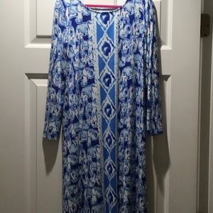 Lilly Pulitzer, size XXS, dress,
